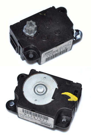 Мотор заслонки рециркуляции воздуха T1006419G RENAULT
