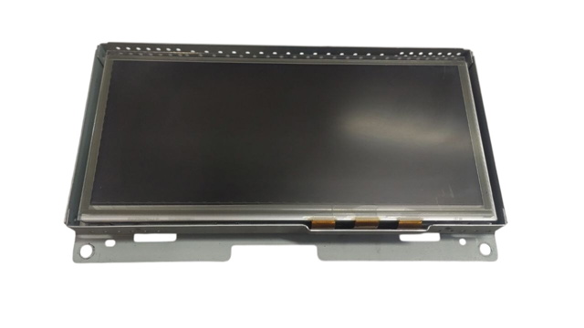 Дисплей бортового компьютера T2H24567 JAGUAR
