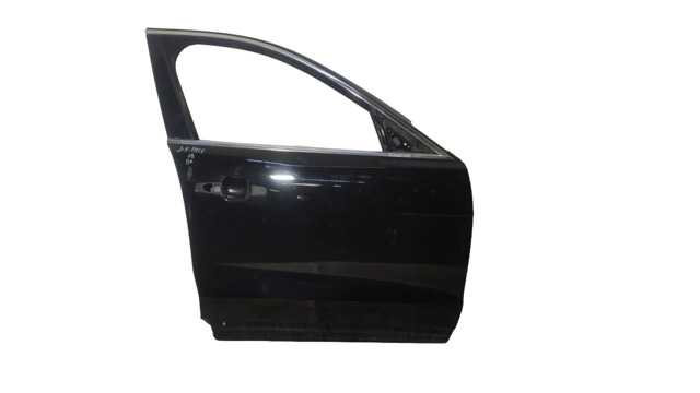 Пассажирская передняя дверь T4A1368 JAGUAR