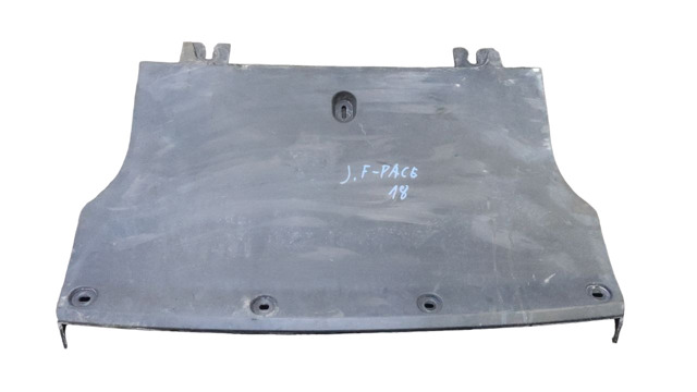 Защита заднего бампера T4A8120 JAGUAR