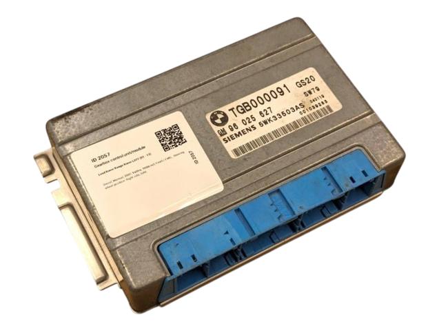 Блок управления акпп TGB000091 LAND ROVER