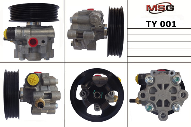 Насос ГУР TY001 MS GROUP