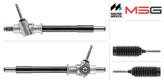 Рейка рулевая TY105 MS GROUP