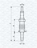 Нагревательный элемент дизеля UX21A MAGNETI MARELLI