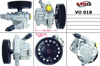 Помпа ГУР VO018 MS GROUP