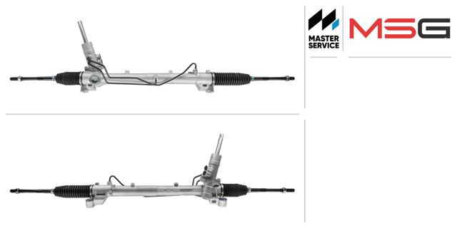 Рейка рулевая VO215 MS GROUP