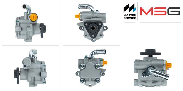 Насос рулевого механизма VW020 MS GROUP