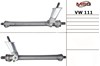 Управление рулевое в сборе VW111 MS GROUP