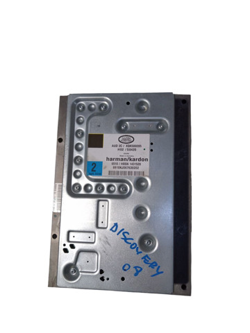Усилитель звука аудиосистемы XQK500095 LAND ROVER