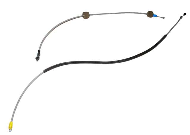 Замок задней двери, правой YC15V431A03AL FORD