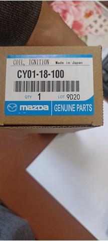 CY0118100 MAZDA Катушка зажигания купить в Одесса