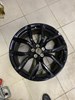 Колісний диск r22 range rover sport l494 (svr tech viper gloss black) LR103596