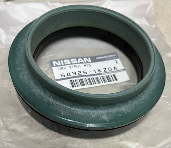 NISSAN 543251KZ0A Подшипник опорный амортизатора переднего в наличии Запорожье