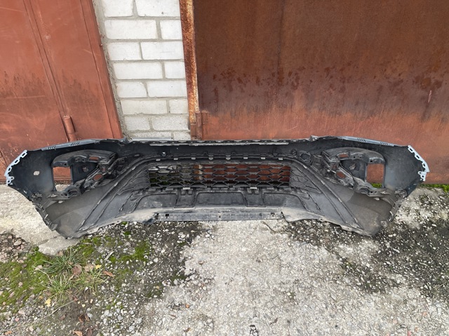 VAG 2GA807217QGRU Бампер передний в наличии Тернополь