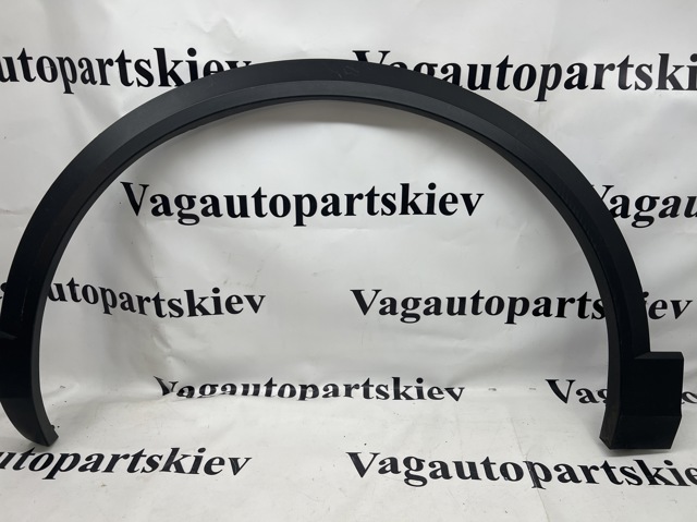 VAG 2GA854731D9B9 Расширитель (накладка) арки переднего крыла левый в наличии Каменское
