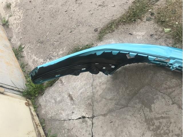 Бампер на авто 2GM807221AGRU VAG