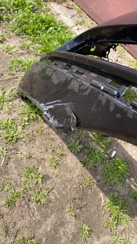 Бампер передний в сборе 3G0807221A VAG