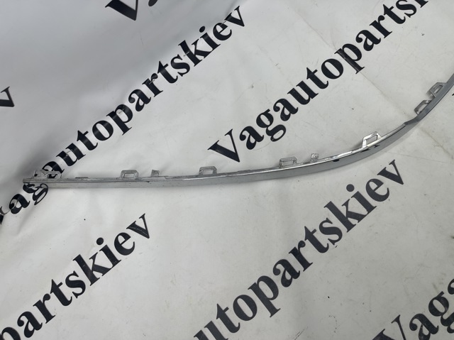 VAG 3G08538422ZZ Молдинг бампера заднего правый в наличии Ужгород
