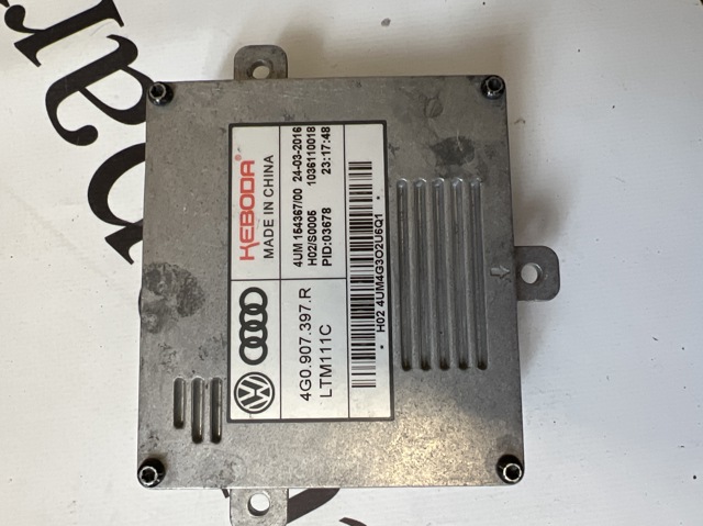 4G0907397R VAG Блок розжига (ксенон) купить в Винница