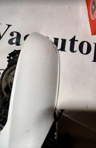 VAG 4G8858531AMGRU Корпус зеркала заднего вида левого (внутрення часть) в наличии Николаев