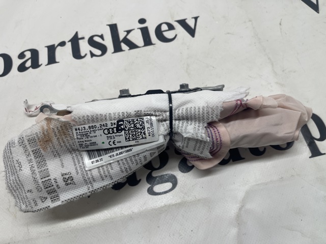 VAG 4J3880242E Подушка безопасности (AIRBAG) спинки сиденья правого в наличии Днепр