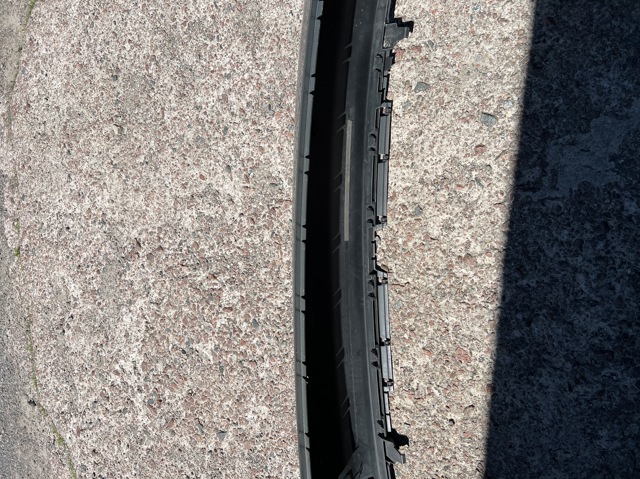 VAG 4K5807067GRU Задний бампер в наличии Харьков