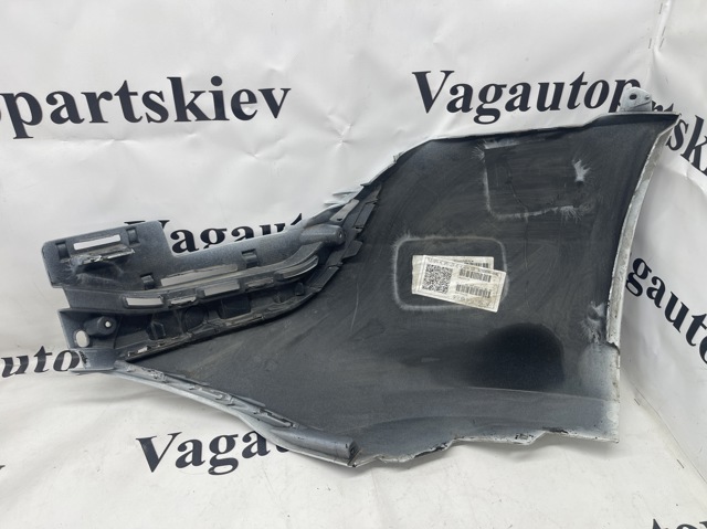 4KE807521HGRU VAG Бампер задний, левая часть купить в Ирпень