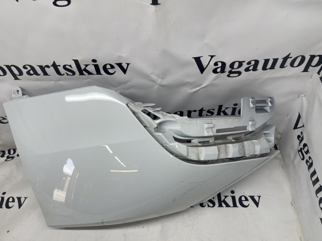 4KE807521HGRU VAG Бампер задний, левая часть купить в Сумы