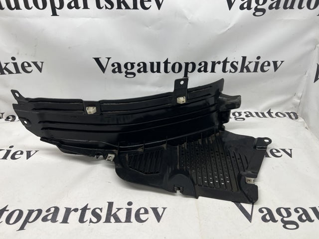 4KE853888E Защита бампера переднего правая купить Ужгород