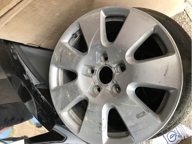 Оригинальные диски 4L0601025AF VAG