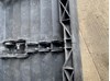 Жалюзи радиатора охлаждения 4M0121223A VAG