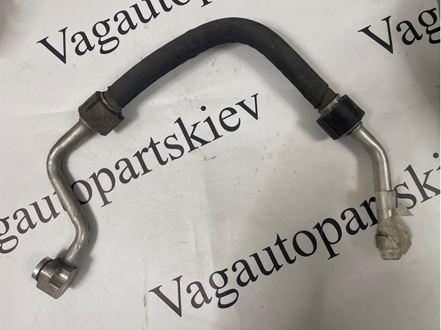 Шланг кондиционера, от испарителя к компрессору 4M0816743BD VAG
