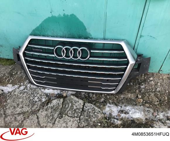 VAG 4M0853651HFUQ Решетка радиатора в наличии Киев