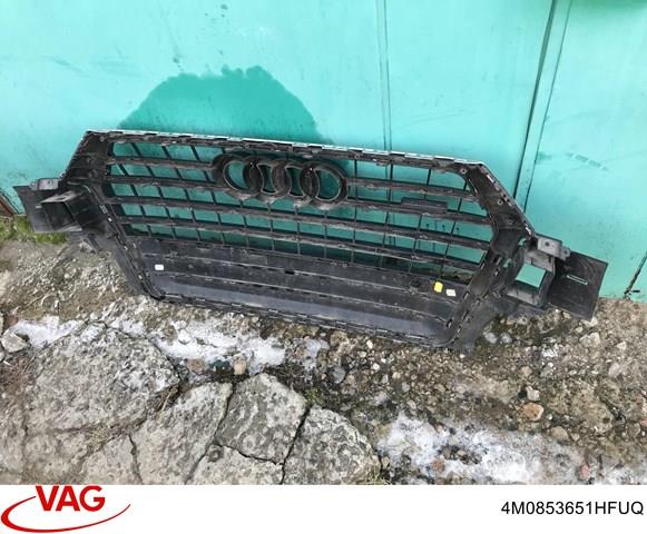 4M0853651HFUQ Решетка радиатора купить Кривой Рог