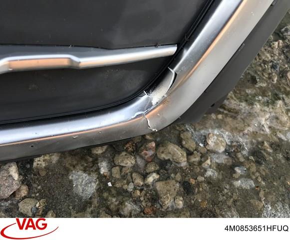4M0853651HFUQ Решетка радиатора купить Черновцы