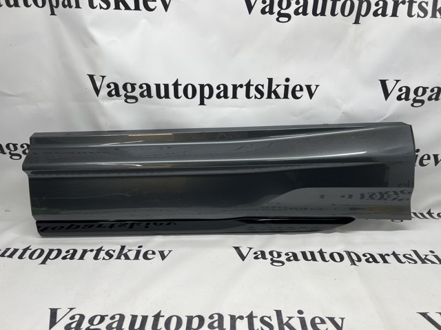 Молдинг задней правой двери 4M0853970PGRU VAG