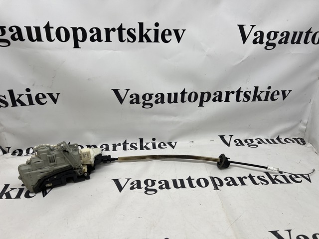Замок передней левой двери 4M1837015F VAG