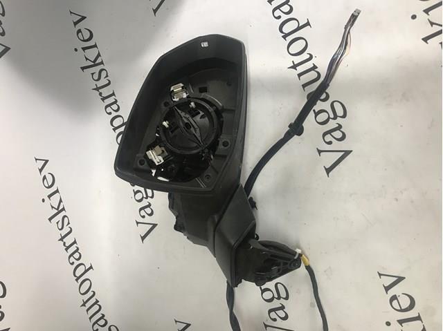 Корпус зеркала заднего вида, правый 4M1857410BH9B9 VAG