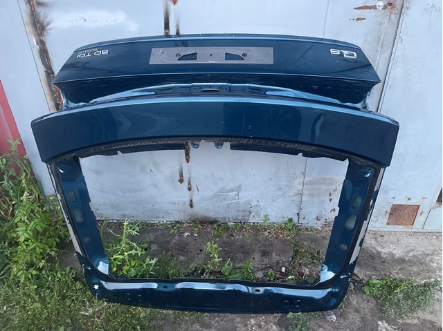 Крышка багажника 4M8827025B VAG