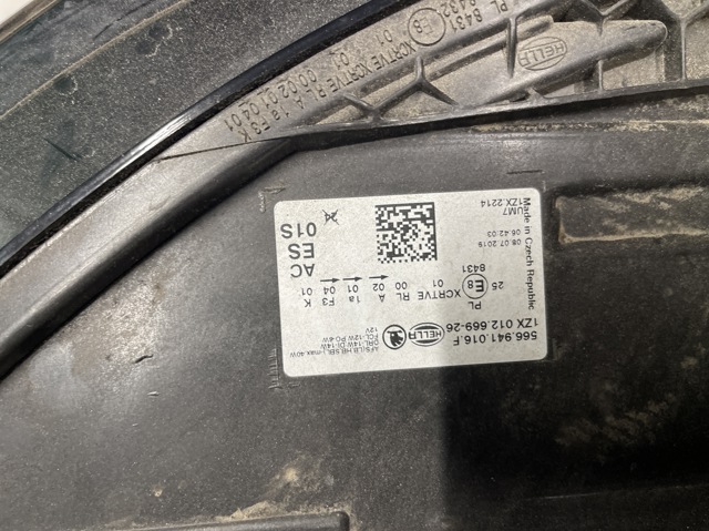 VAG 566941016F Фара правая в наличии Днепр