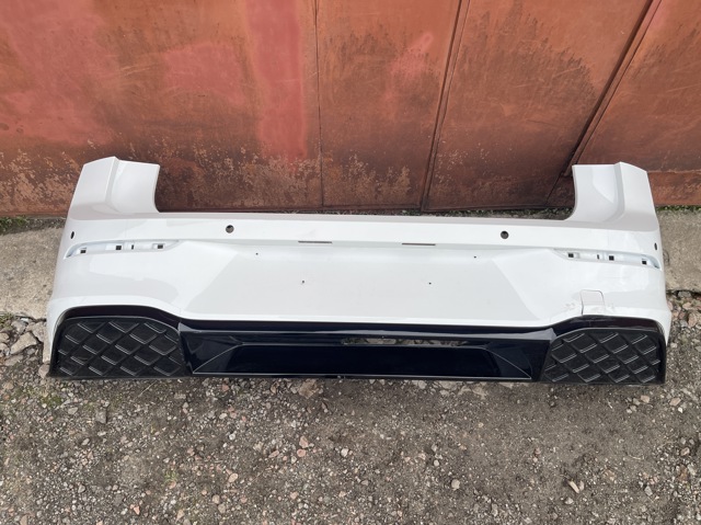 VAG 5H6807417SGRU Задний бампер в наличии Киев