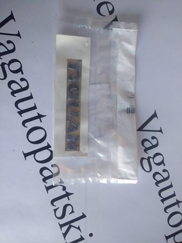 Фирменный значок 5NA8536872ZZ VAG
