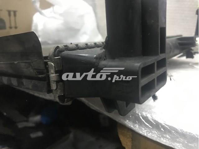 Радиатор охлаждения двигателя, дополнительный 5Q0121251HP VAG