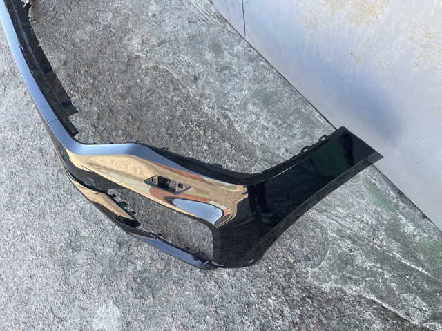 VAG 760807217ALGRU Бампер передний в наличии Черновцы