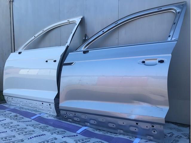 Дверь передняя, левая Volkswagen Touareg III