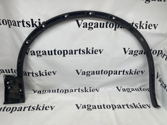 760853717AGRU Расширитель (накладка) арки переднего крыла левый купить Черновцы