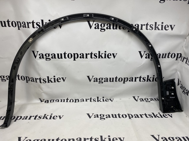 Подкрыльник переднего крыла, правый 760853718CGRU VAG
