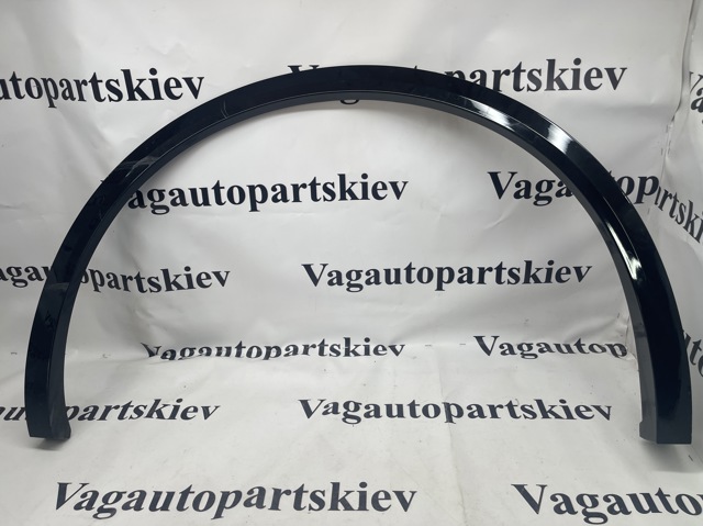 Подкрылок крыла заднего правый 760853818CGRU VAG