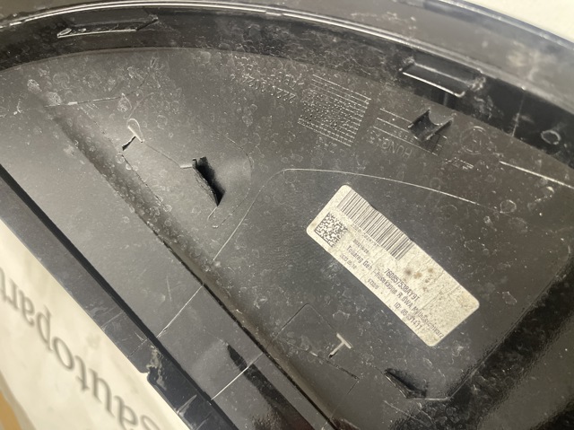 VAG 760857538AGRU Накладка (крышка) зеркала заднего вида правая в наличии Харьков