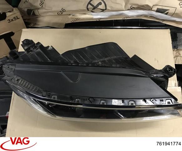 761941774 VAG Фара правая купить в Чернигов